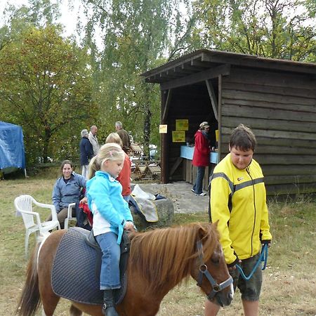 Holiday Home In Wietzendorf In The L Neburg Heath With A View Of The Countryside 外观 照片