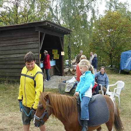 Holiday Home In Wietzendorf In The L Neburg Heath With A View Of The Countryside 外观 照片