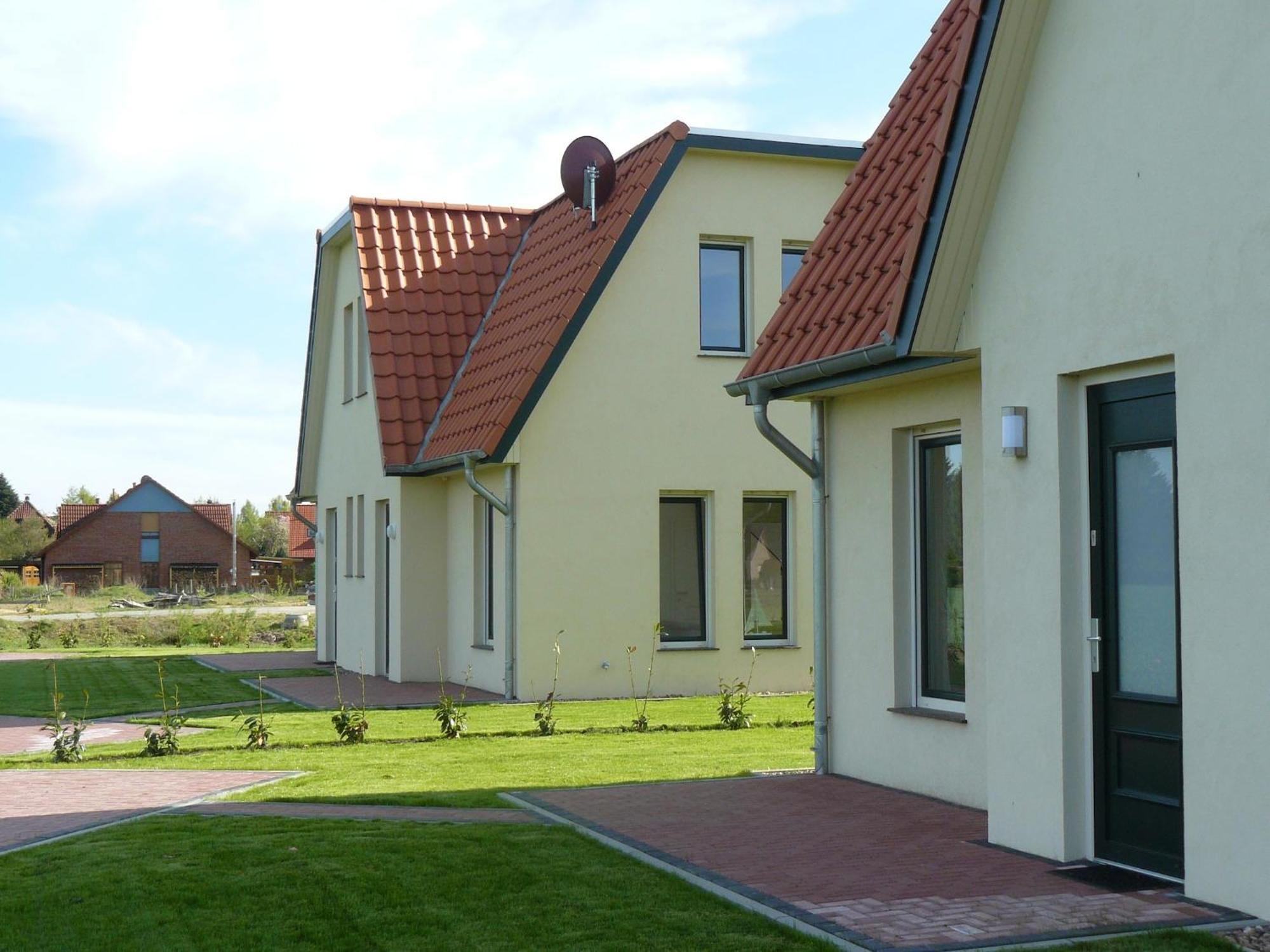 Holiday Home In Wietzendorf In The L Neburg Heath With A View Of The Countryside 外观 照片