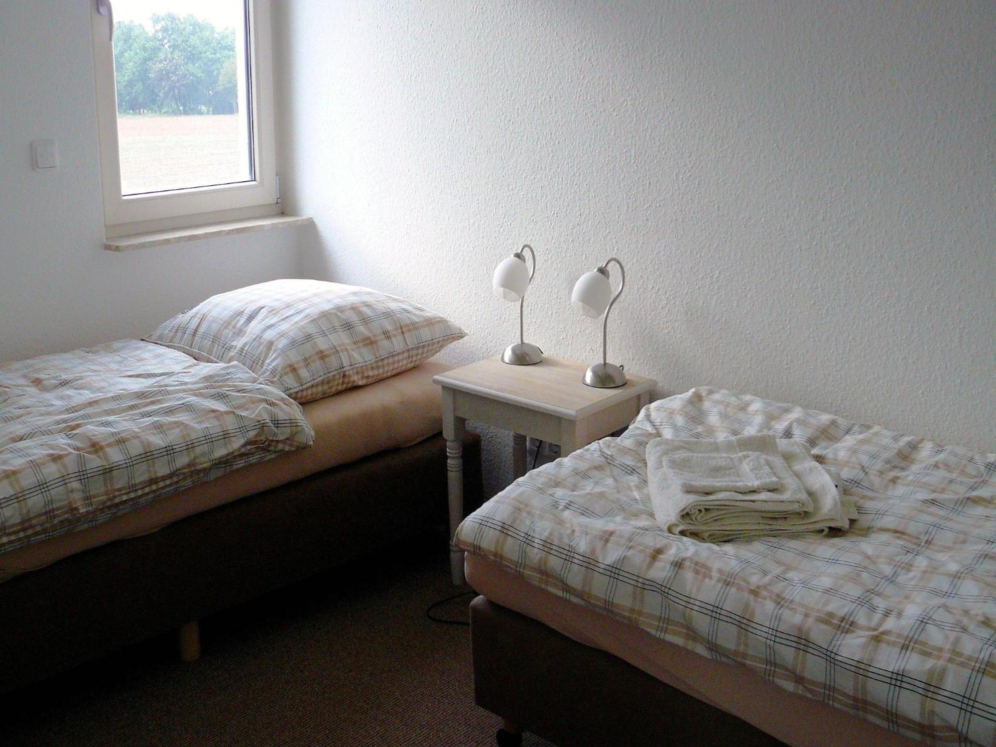 Holiday Home In Wietzendorf In The L Neburg Heath With A View Of The Countryside 外观 照片