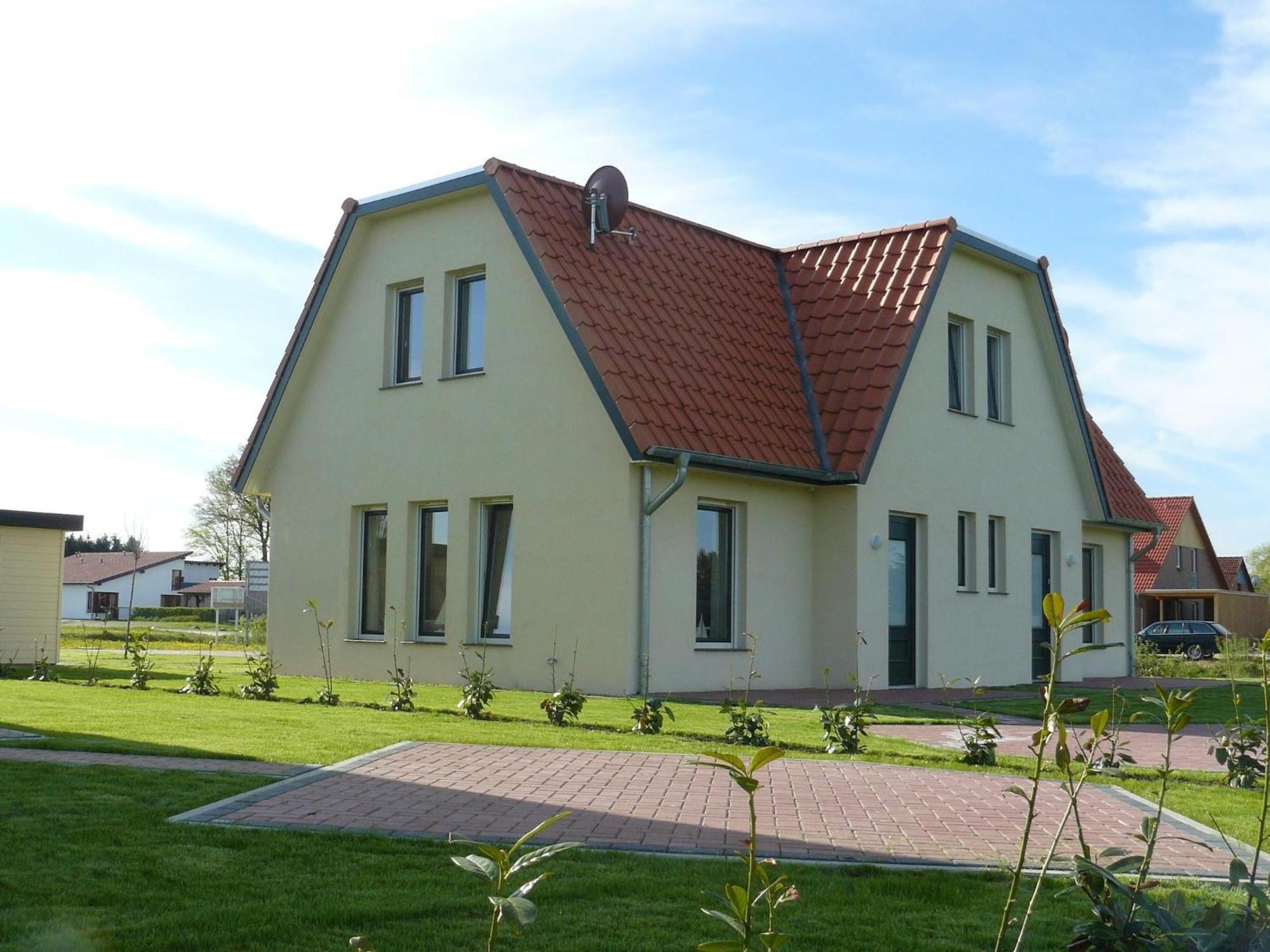Holiday Home In Wietzendorf In The L Neburg Heath With A View Of The Countryside 外观 照片