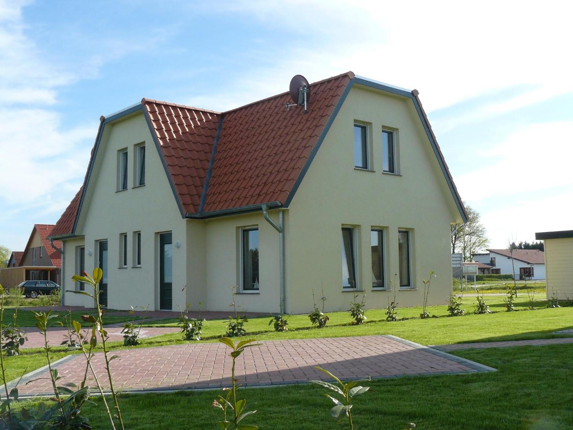 Holiday Home In Wietzendorf In The L Neburg Heath With A View Of The Countryside 外观 照片