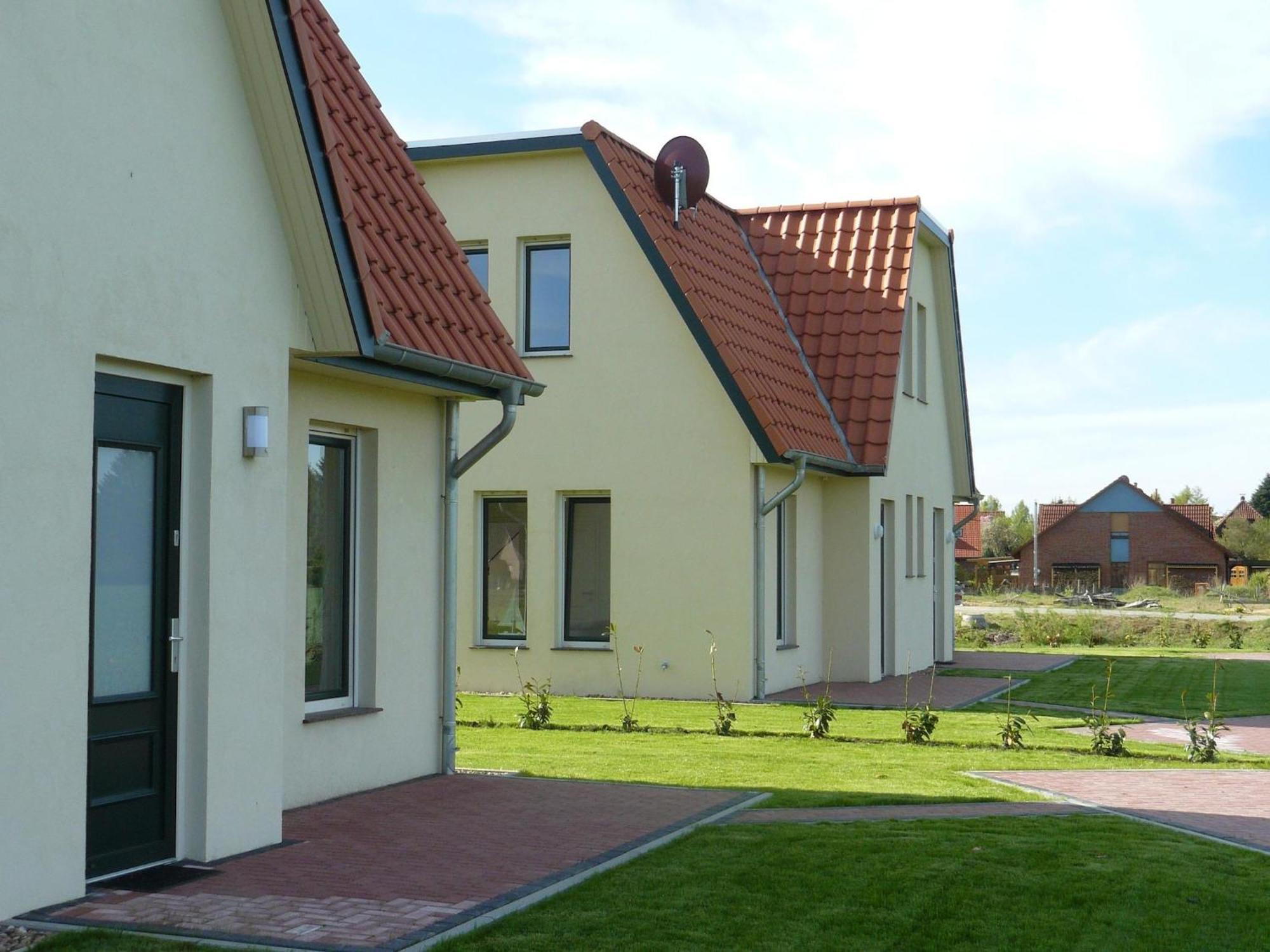 Holiday Home In Wietzendorf In The L Neburg Heath With A View Of The Countryside 外观 照片