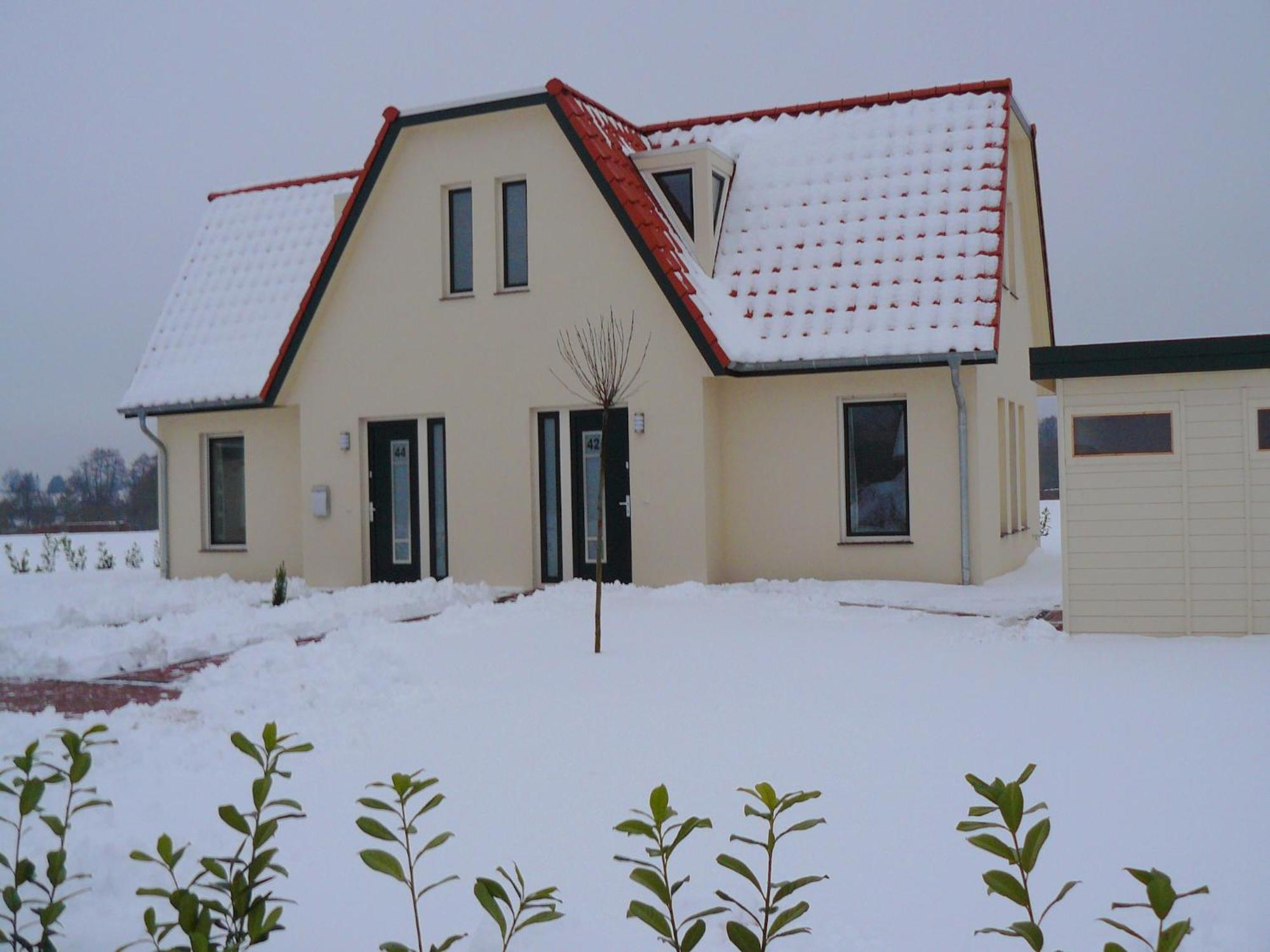 Holiday Home In Wietzendorf In The L Neburg Heath With A View Of The Countryside 外观 照片