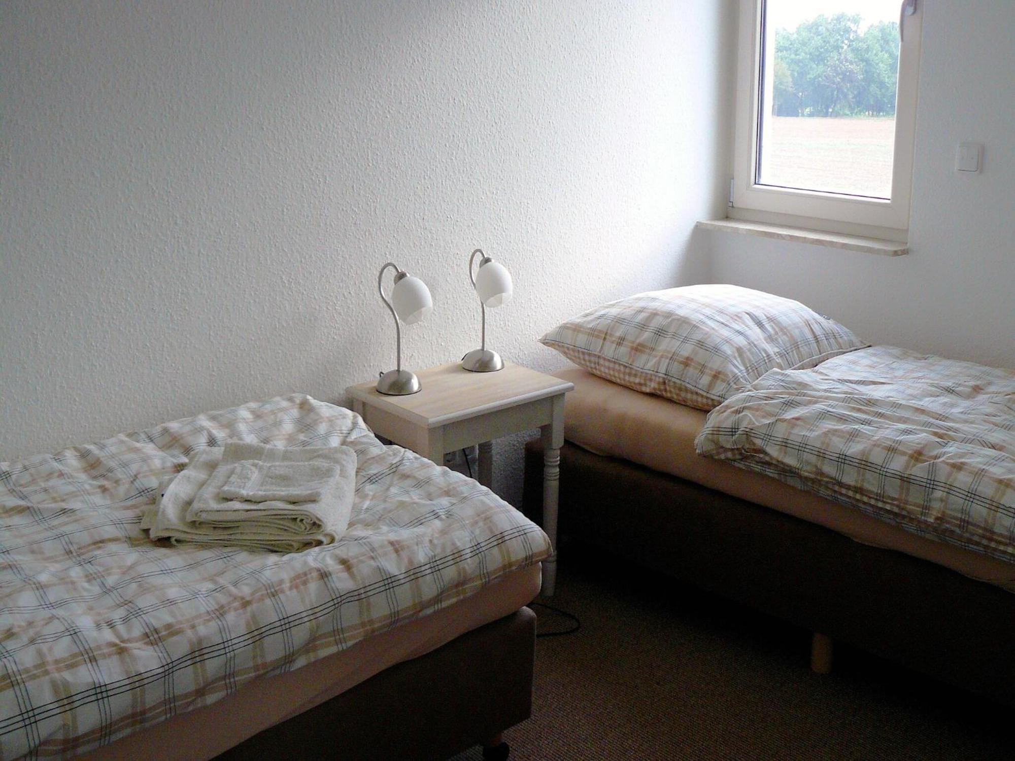 Holiday Home In Wietzendorf In The L Neburg Heath With A View Of The Countryside 外观 照片