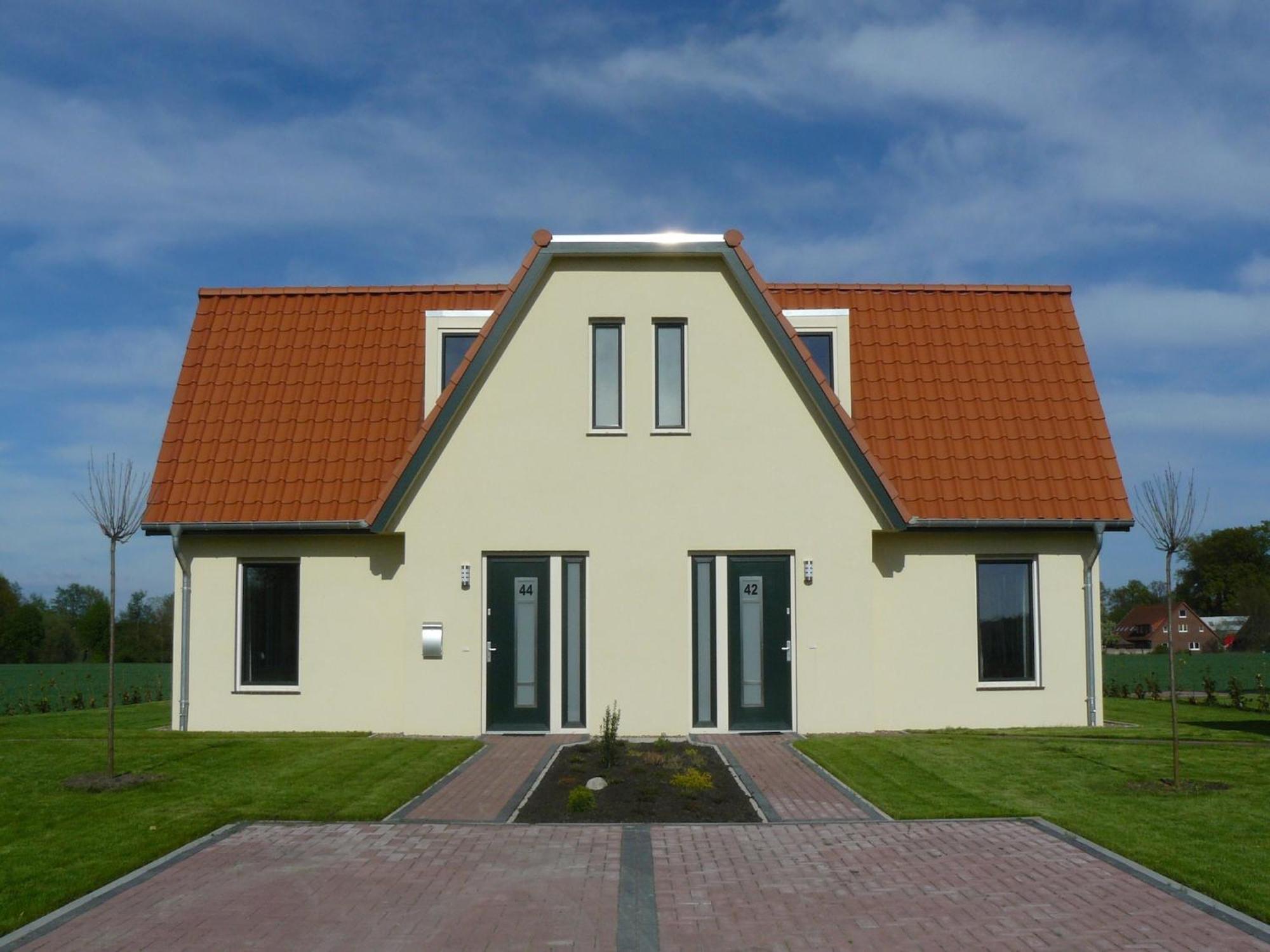 Holiday Home In Wietzendorf In The L Neburg Heath With A View Of The Countryside 外观 照片